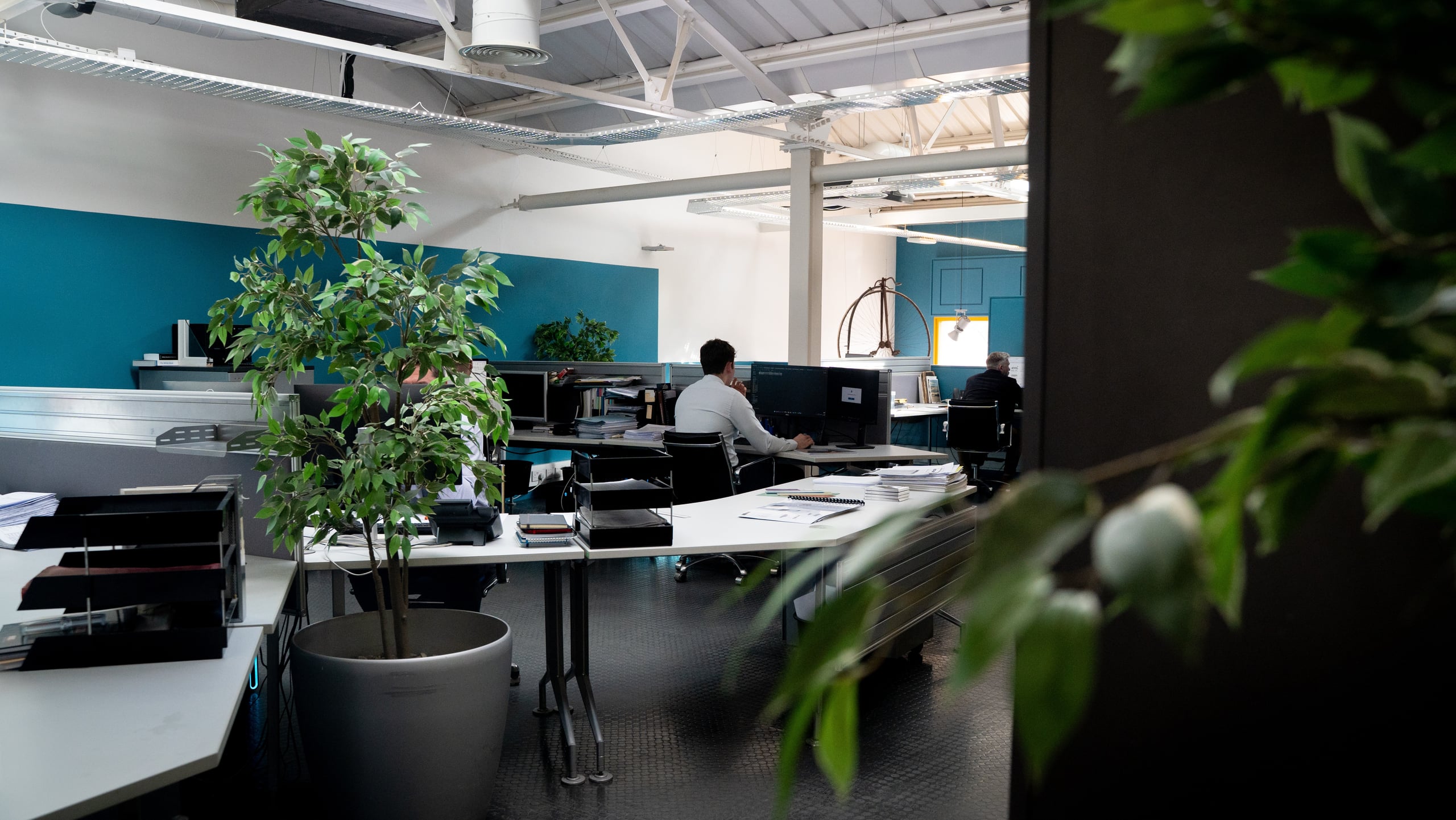 studiorogers Coleraine studio
