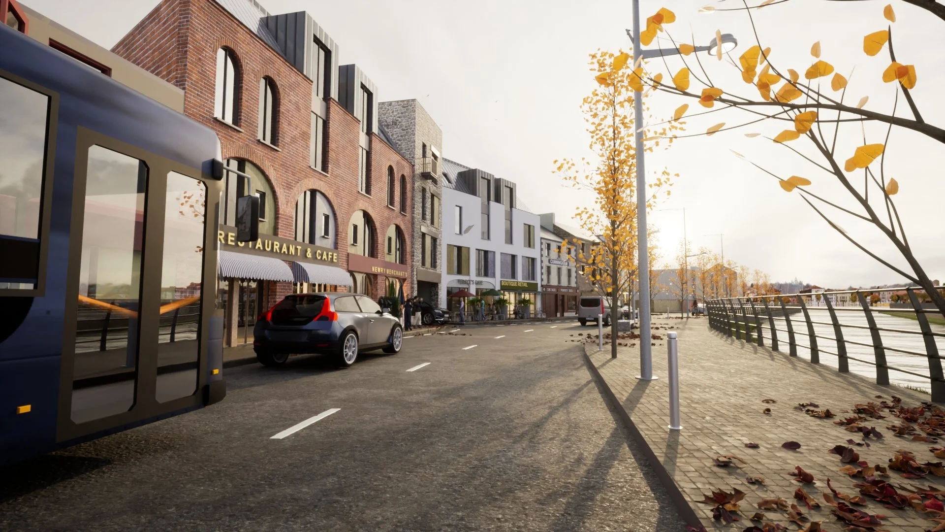 Commercial project by studiorogers