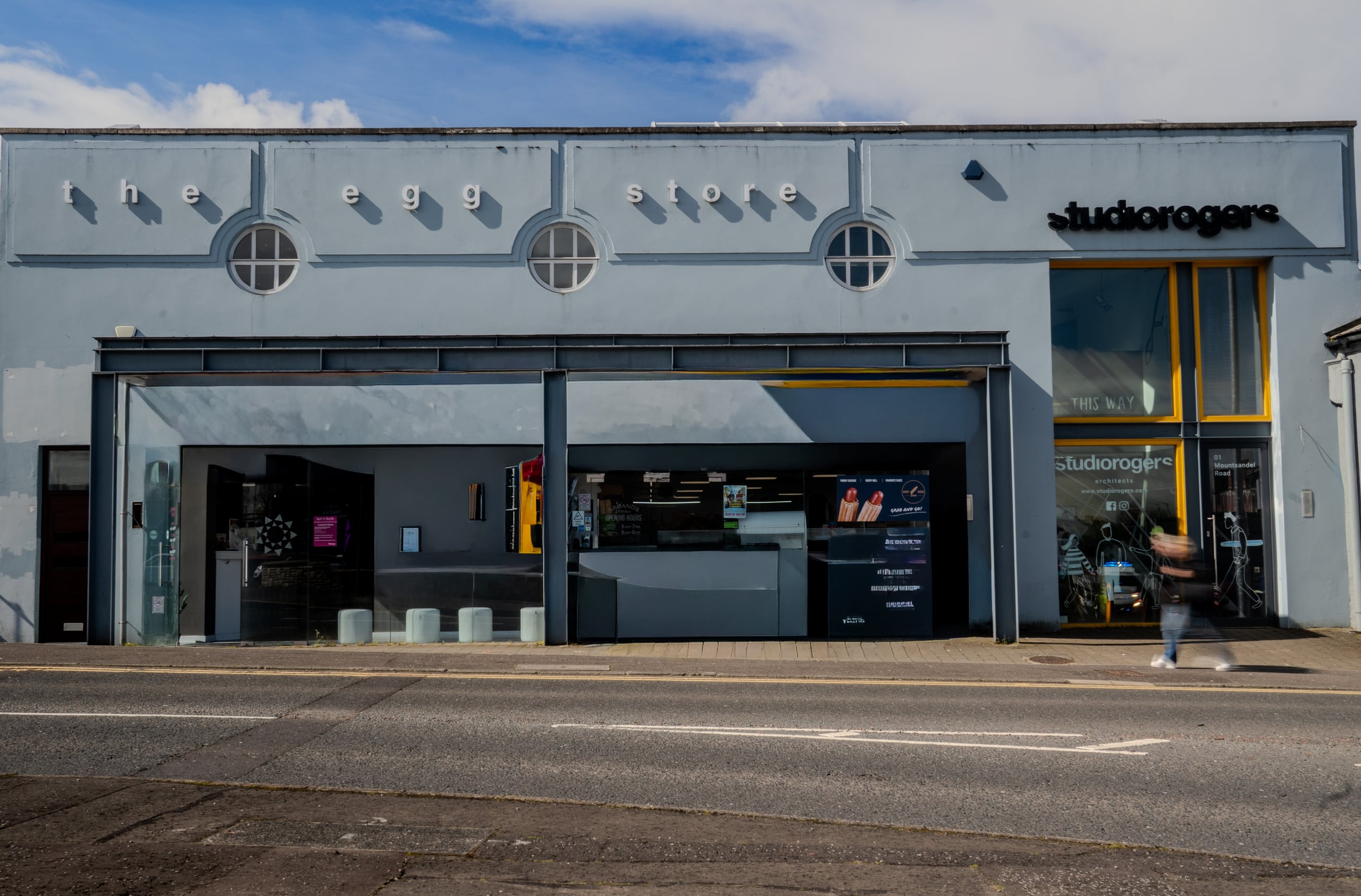 studiorogers Coleraine office