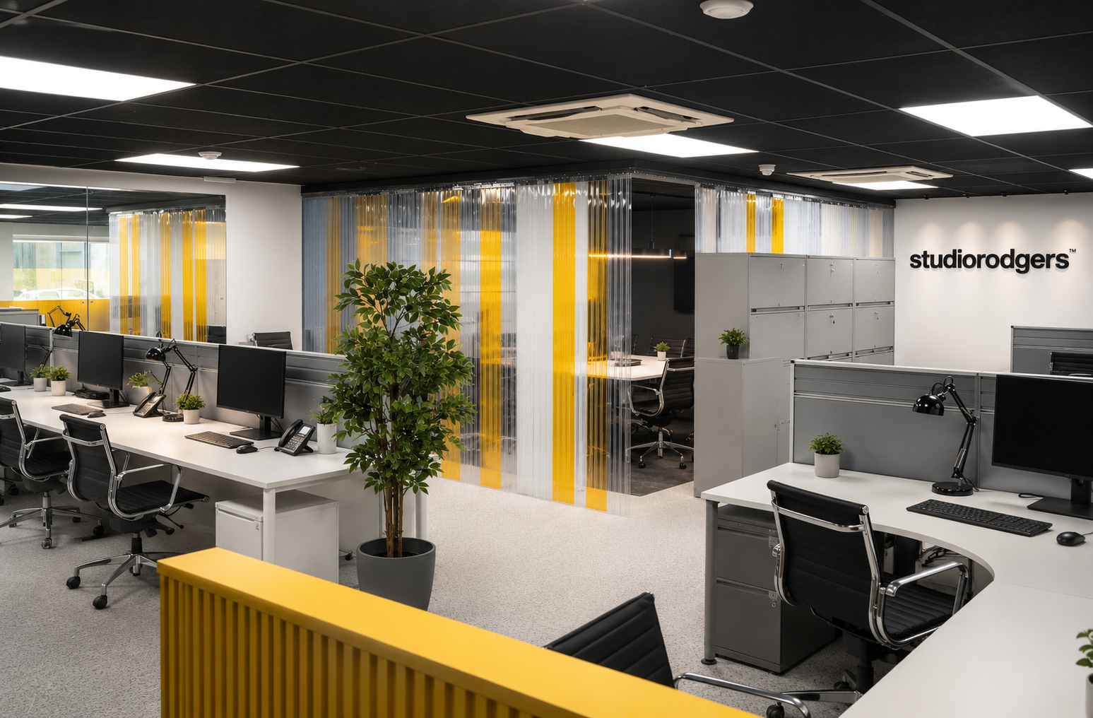 studiorogers studio interior