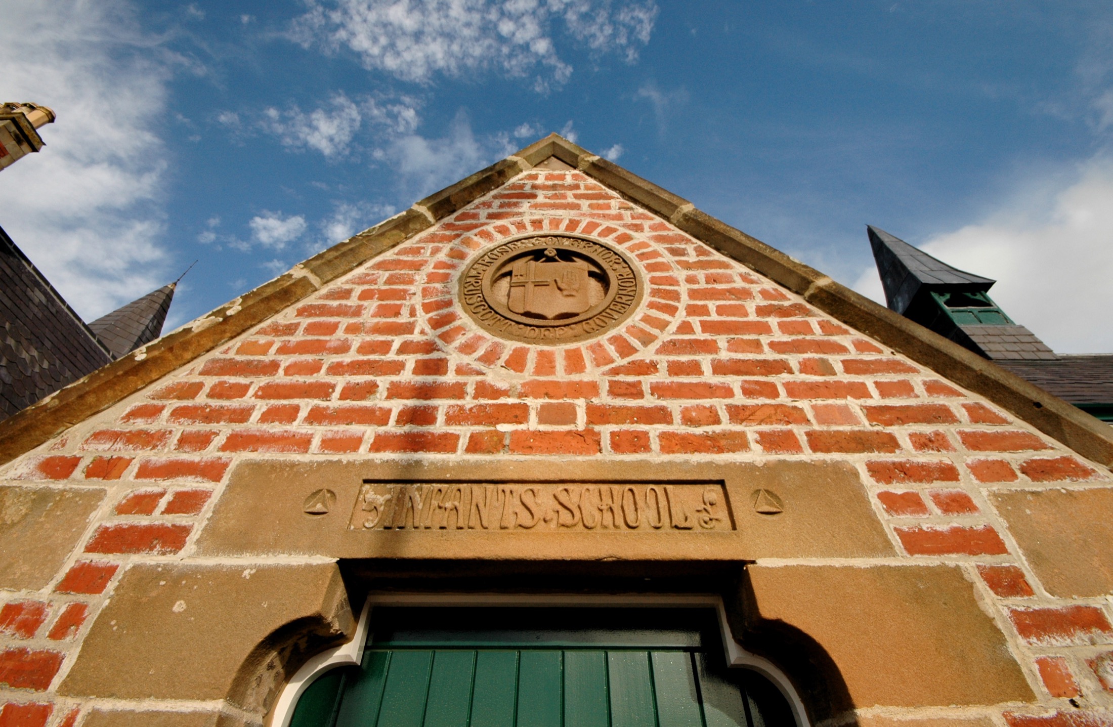Irish Society heritage project