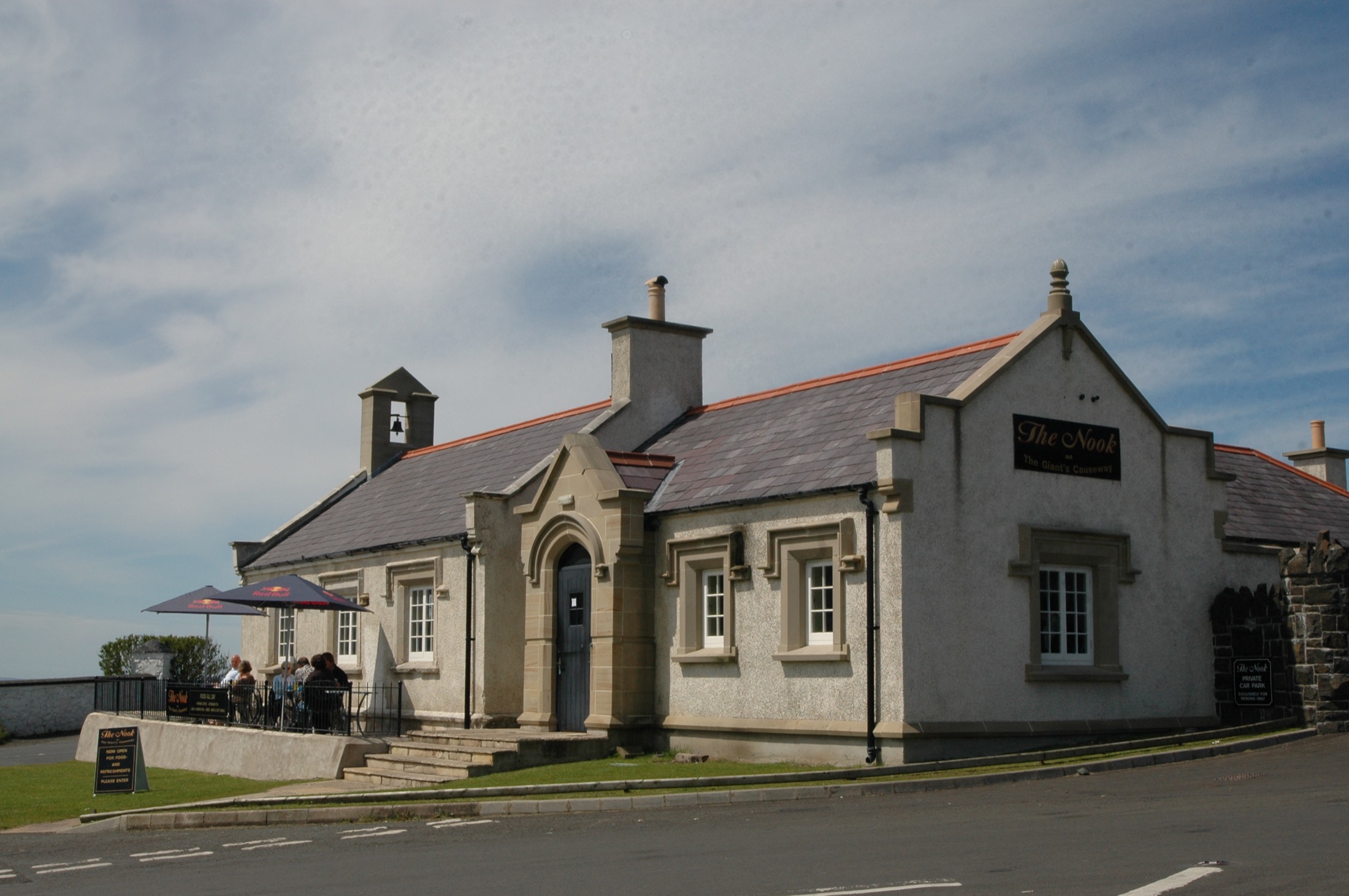 Nook heritage project