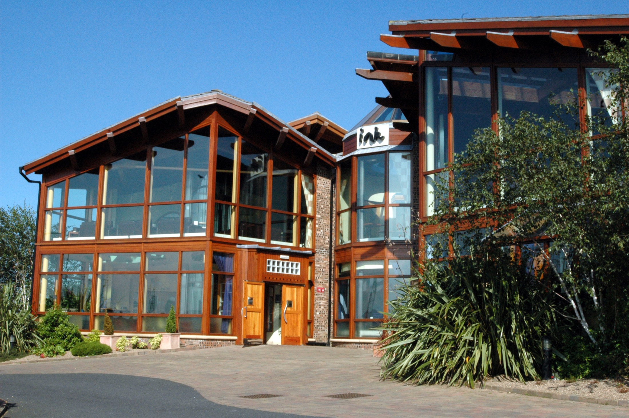 Four Winds hospitality project