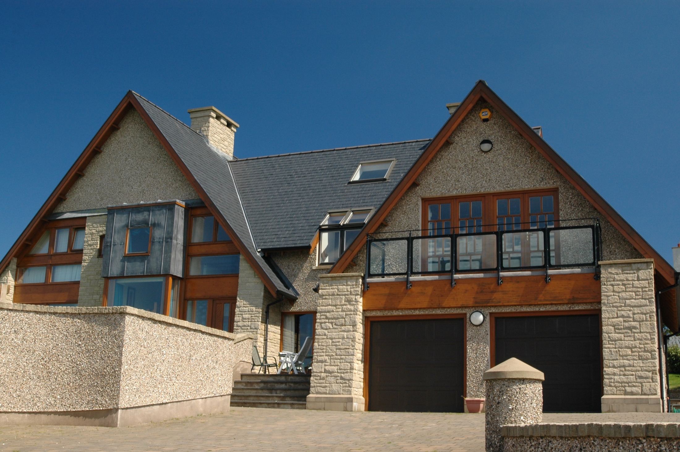 Higgins one-off dwellings project