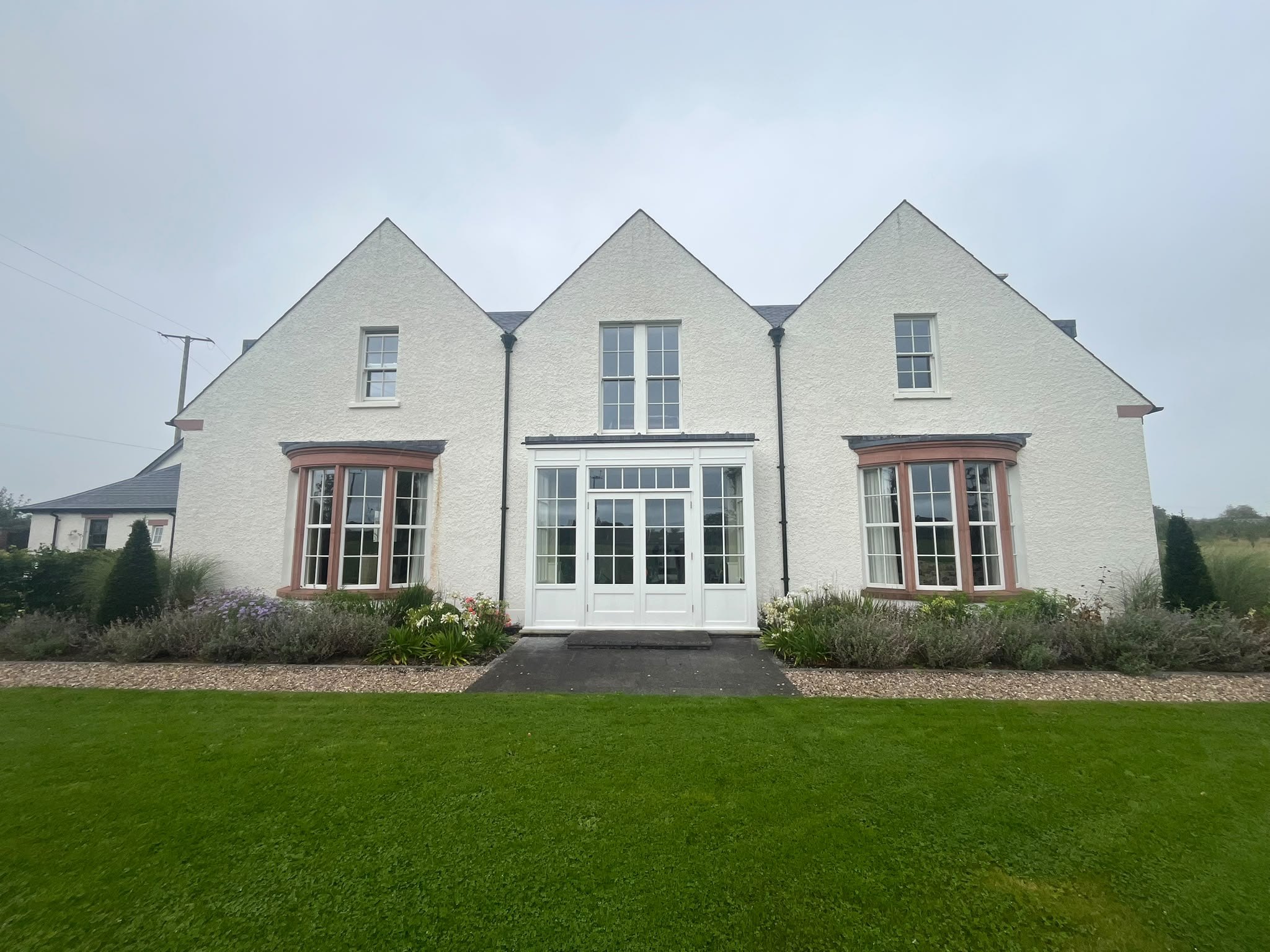Jameson one-off dwellings project