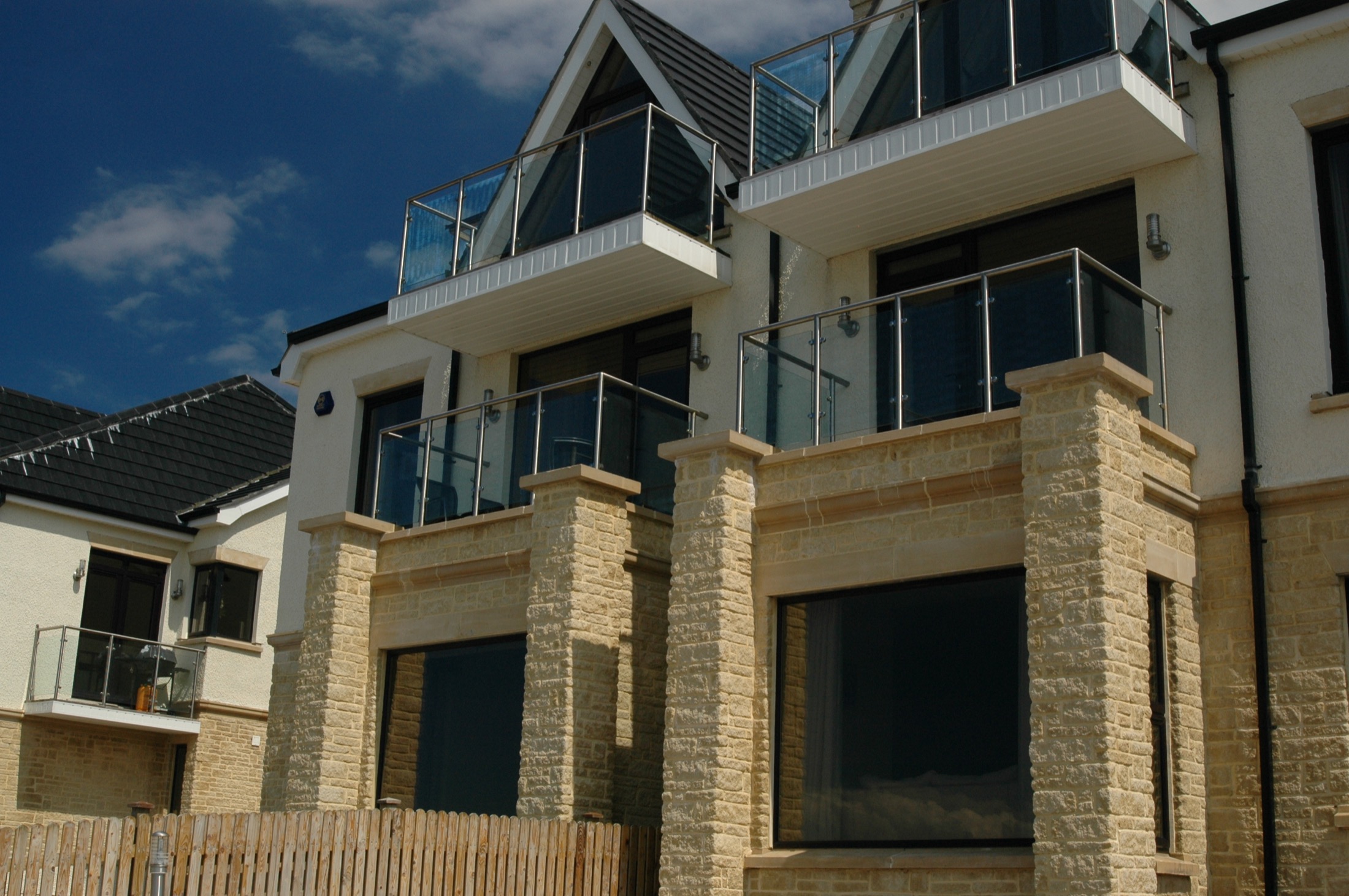 Portstewart one-off dwellings project