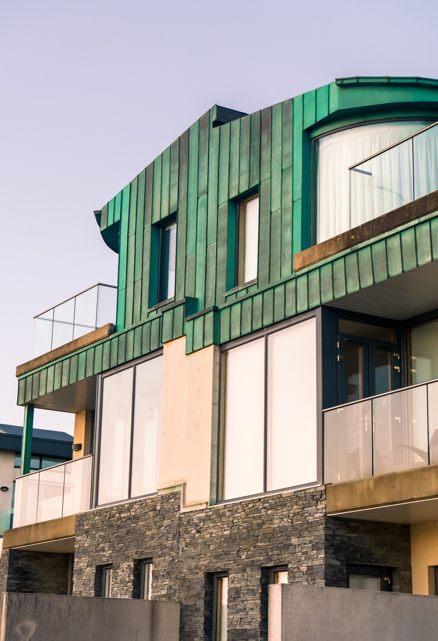 Edgewater housing project