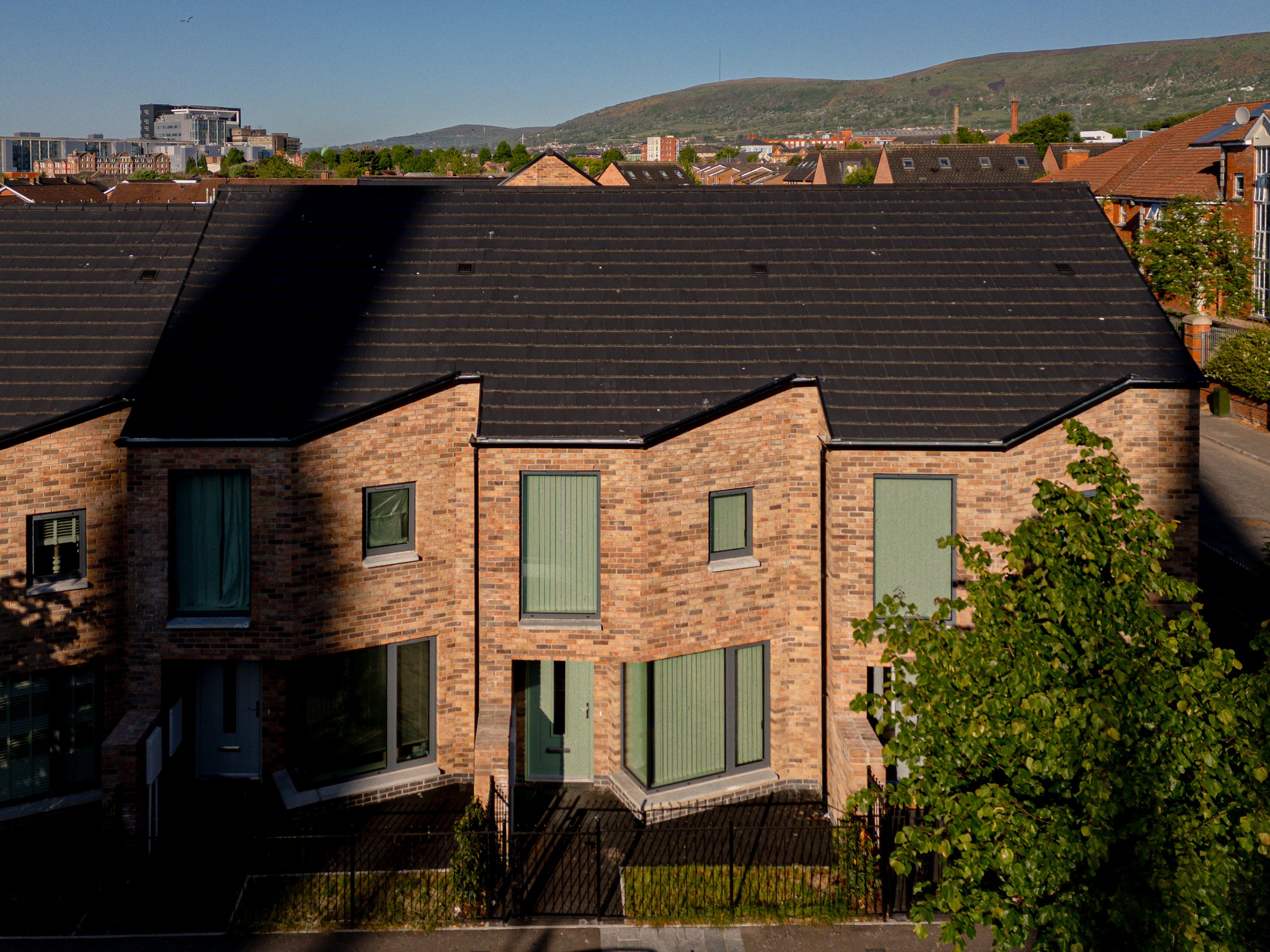 Ross Street housing project